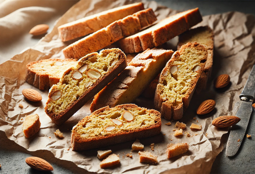 Recette des Canistrelli : de délicieux biscuits Corse